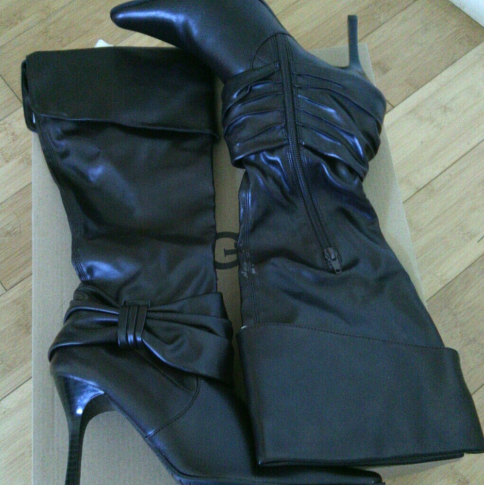 Rampage heel boots